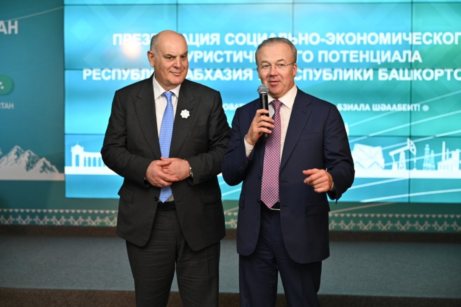 пресс-служба правительства РБ