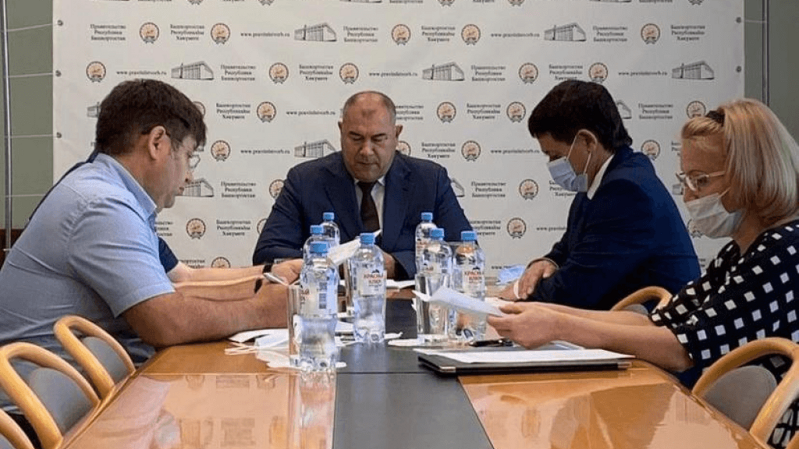 Правительство РБ