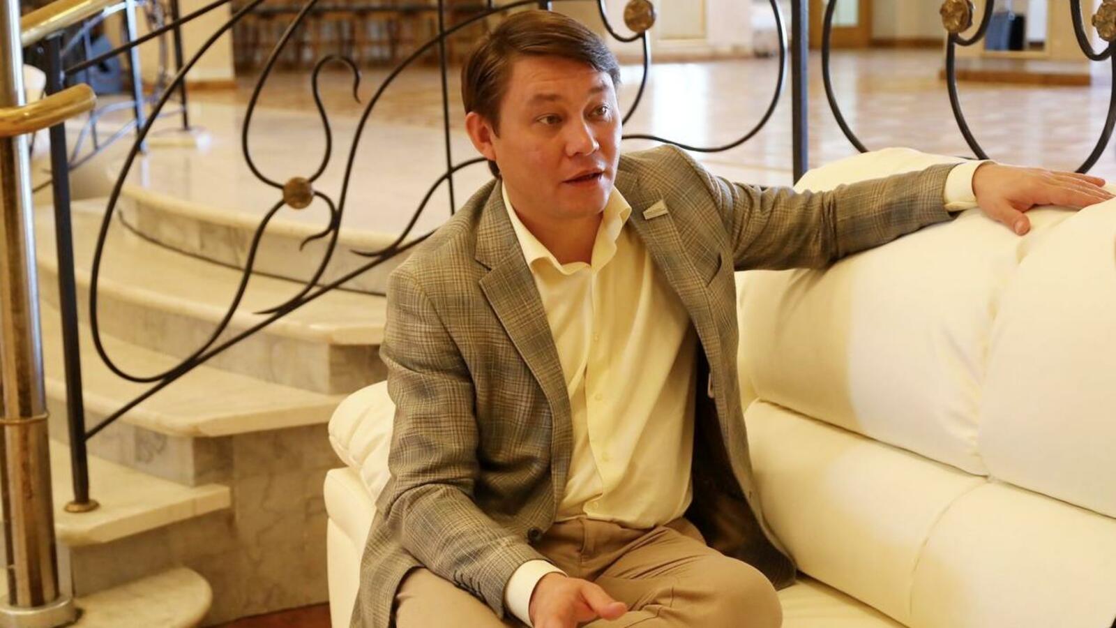 Валерий Шахов