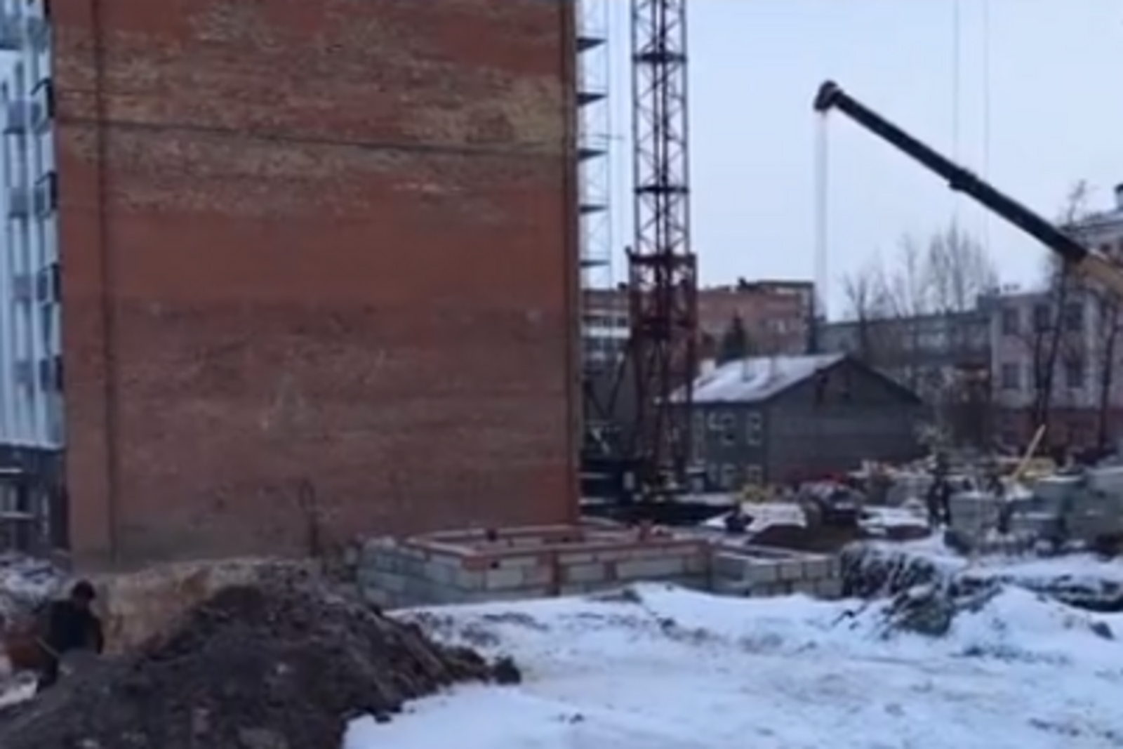 Стоп-кадр видео