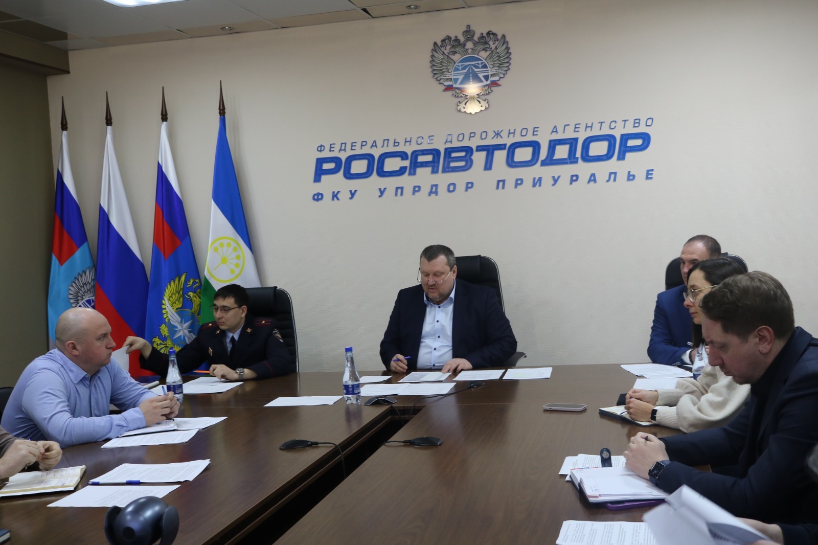 Упрдор «Приуралье»