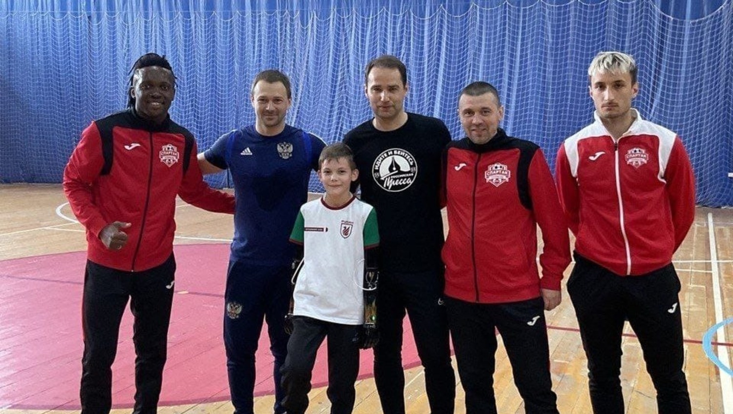 предоставлено героем публикации.