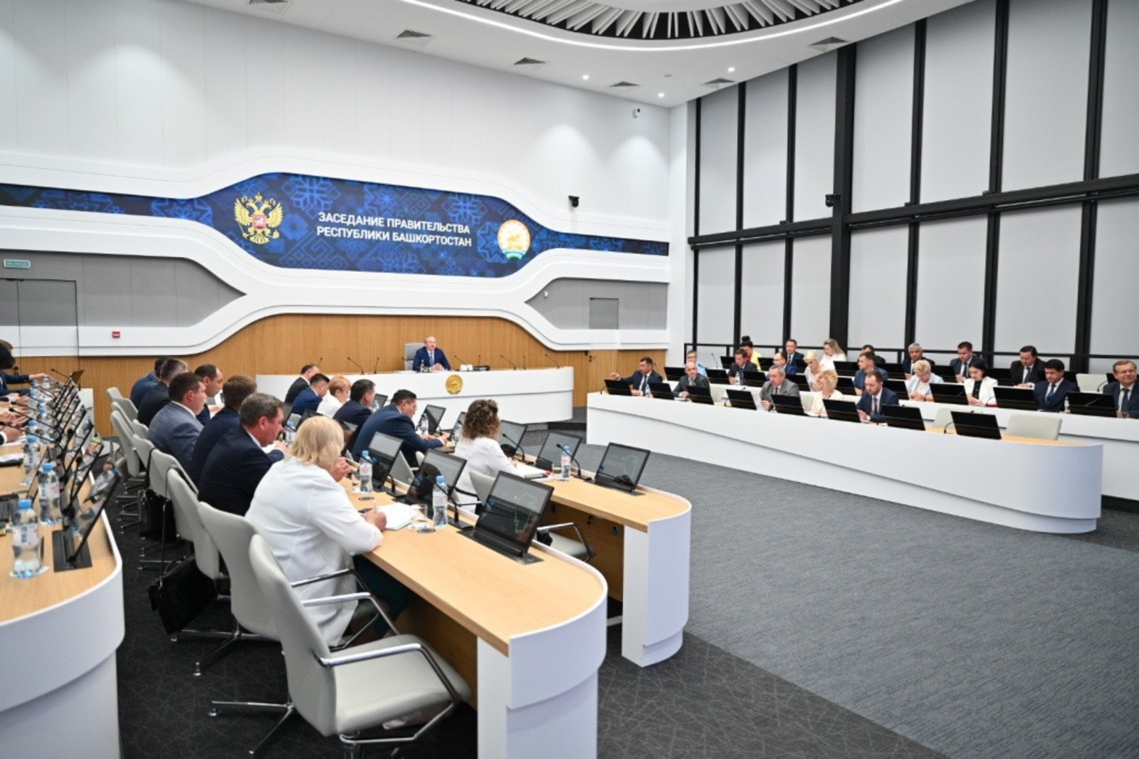 пресс-служба правительства Башкирии