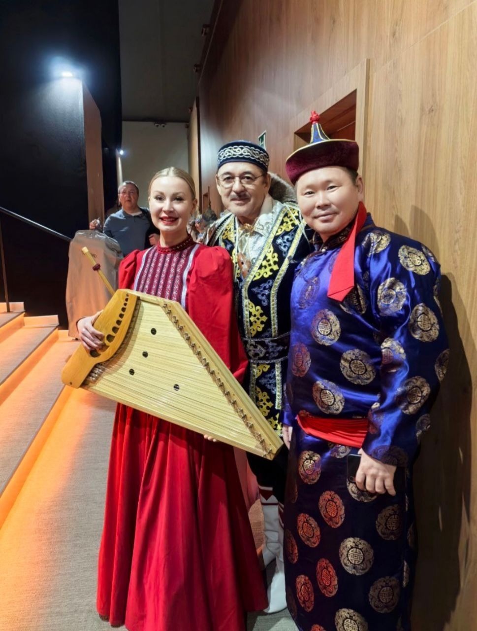 Эртине Тумат предоставлено Рамилом Гайзуллиным