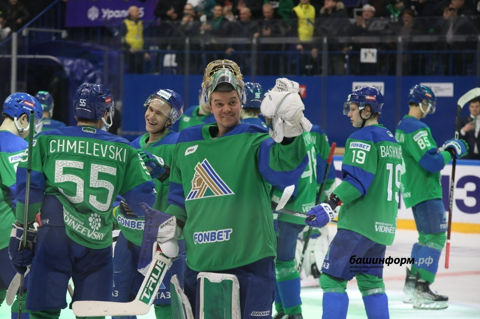 Валерий Шахов