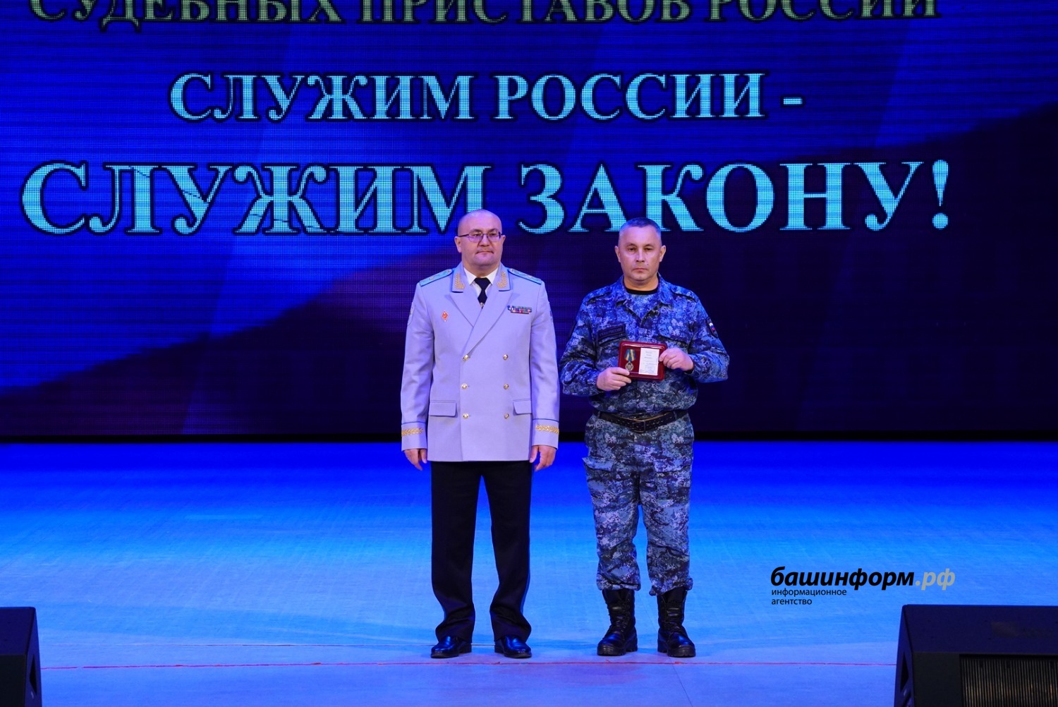 Олег Яровиков ИА "Башинформ"