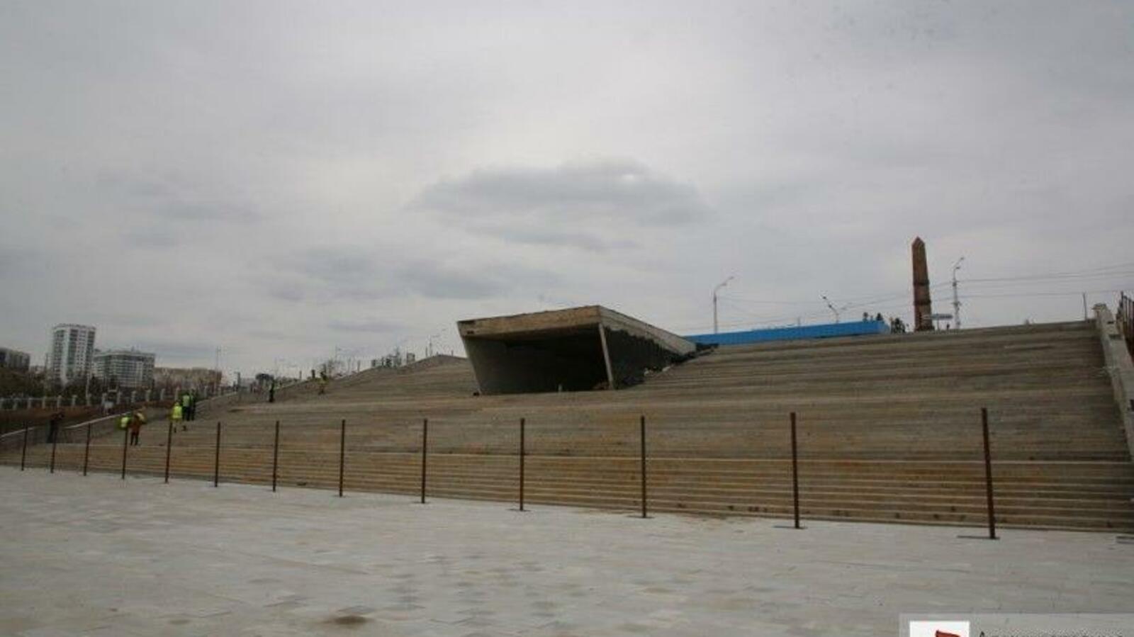 администрация Уфы