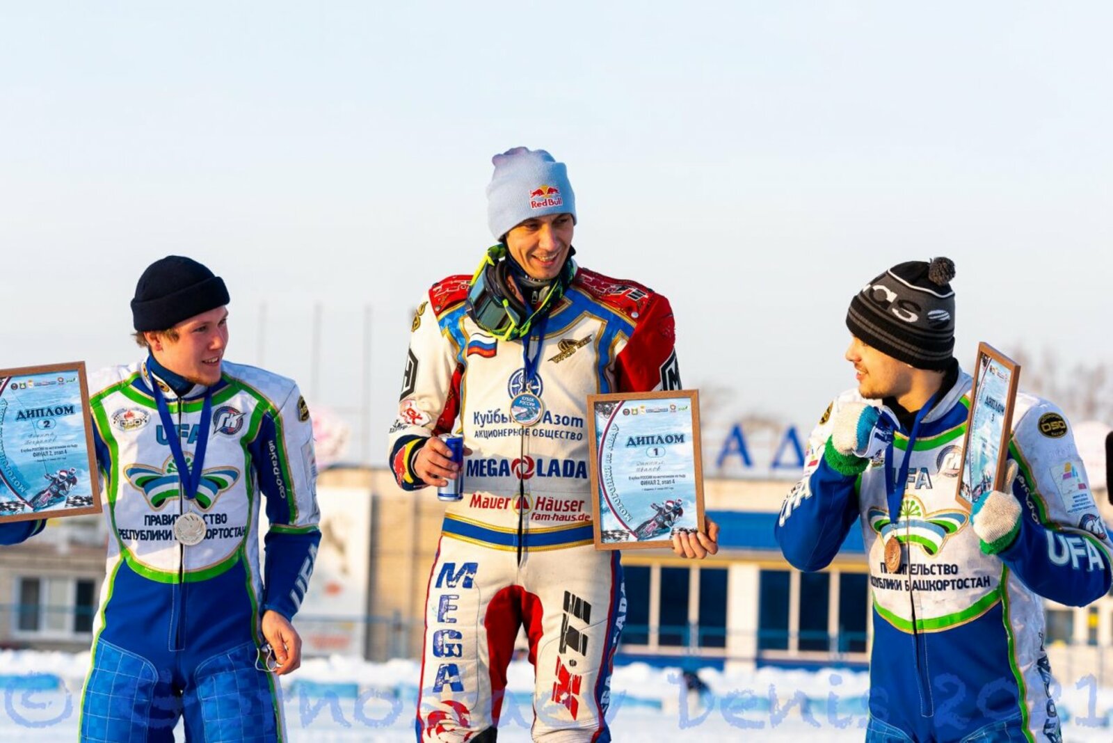 Денис Горностаев