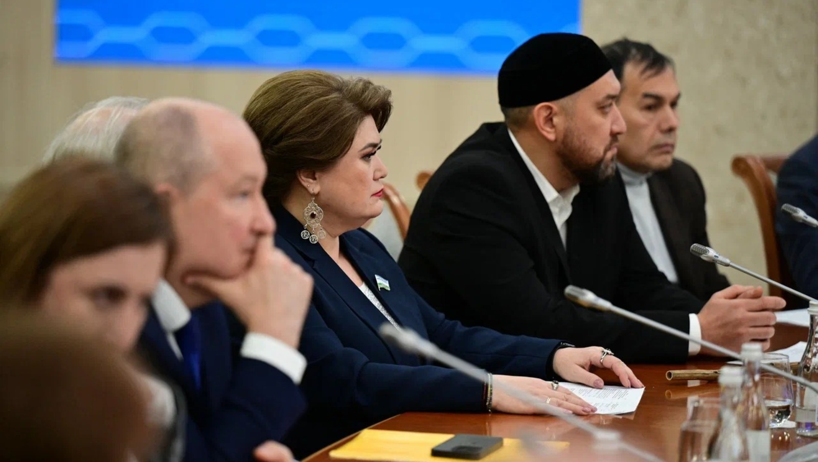 пресс-служба  Всемирный курултай башкир