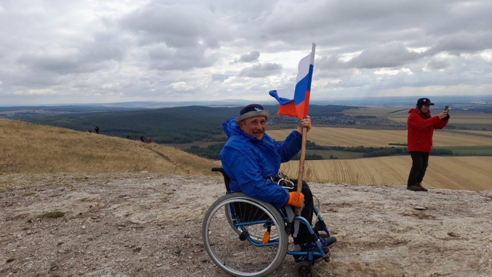 из личного архива М. Вахитова