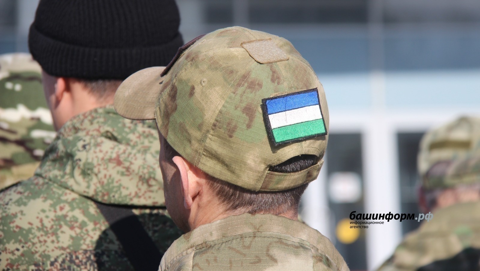 Эдуард Ҡусҡарбәков | «Башинформ» мәғлүмәт агентлығы архивы