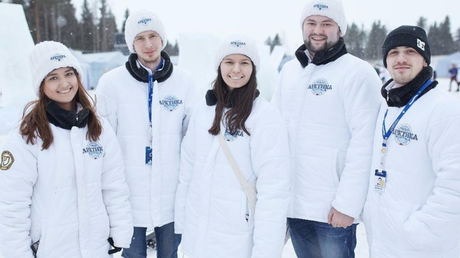 пресс-служба форума «Арктика. Сделано в России».