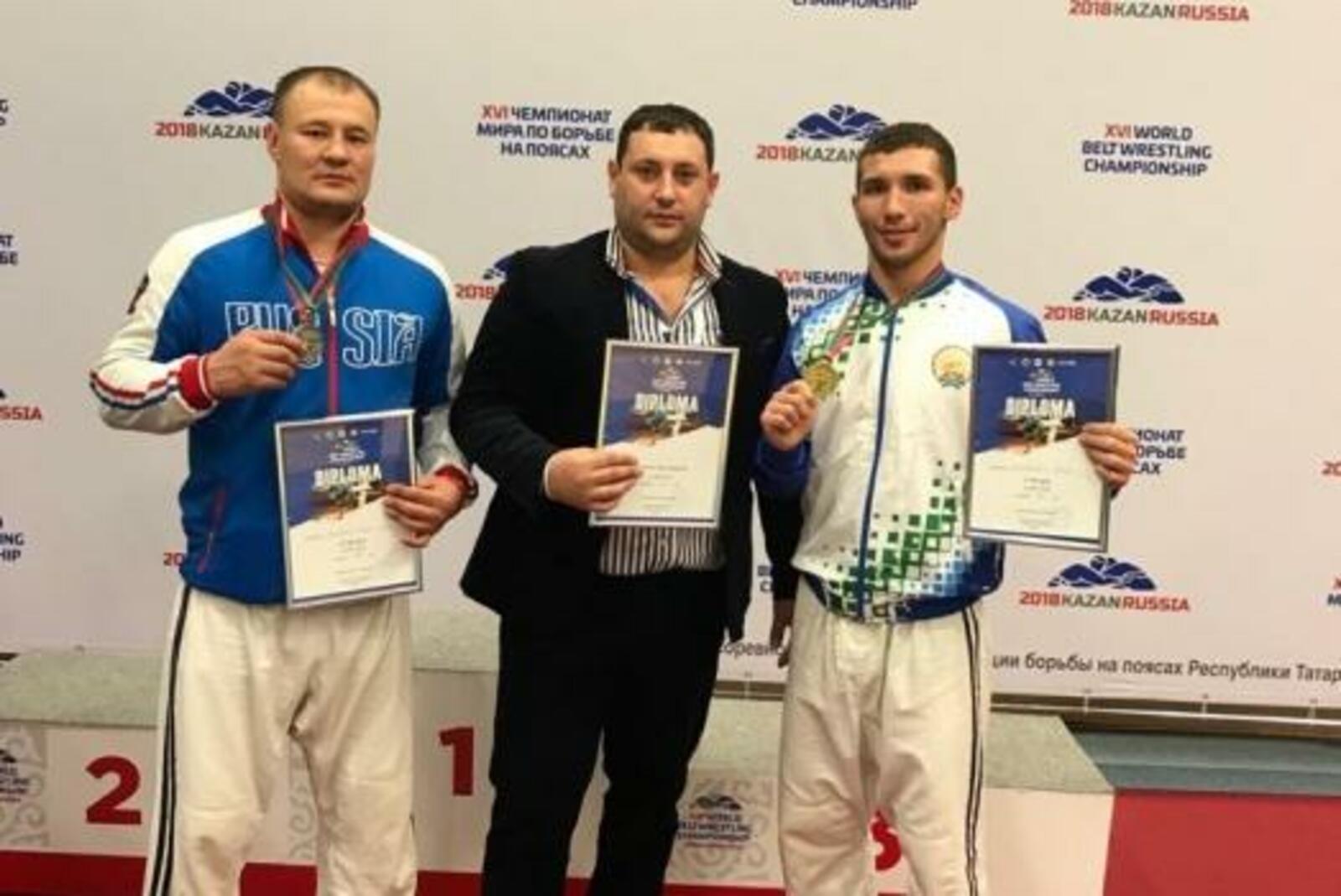 пресс-служба Минспорта РБ