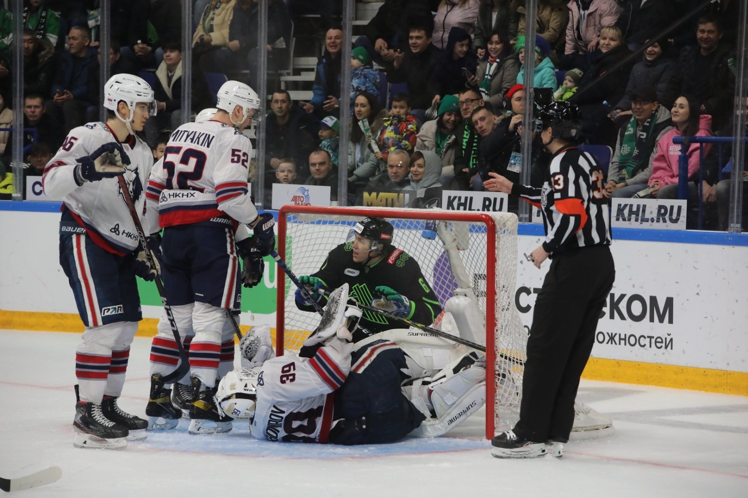 Валерий Шахов