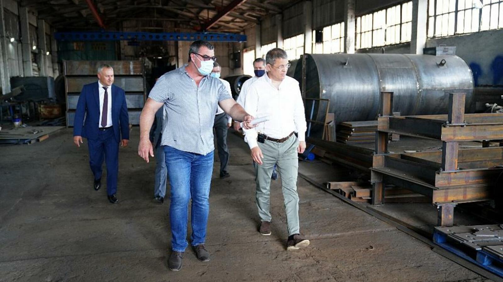 пресс-служба Главы РБ