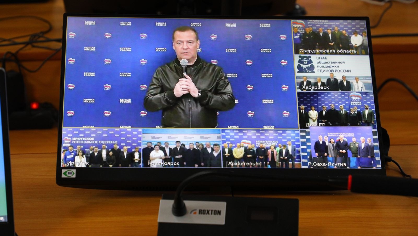 пресс-служба Главы РБ