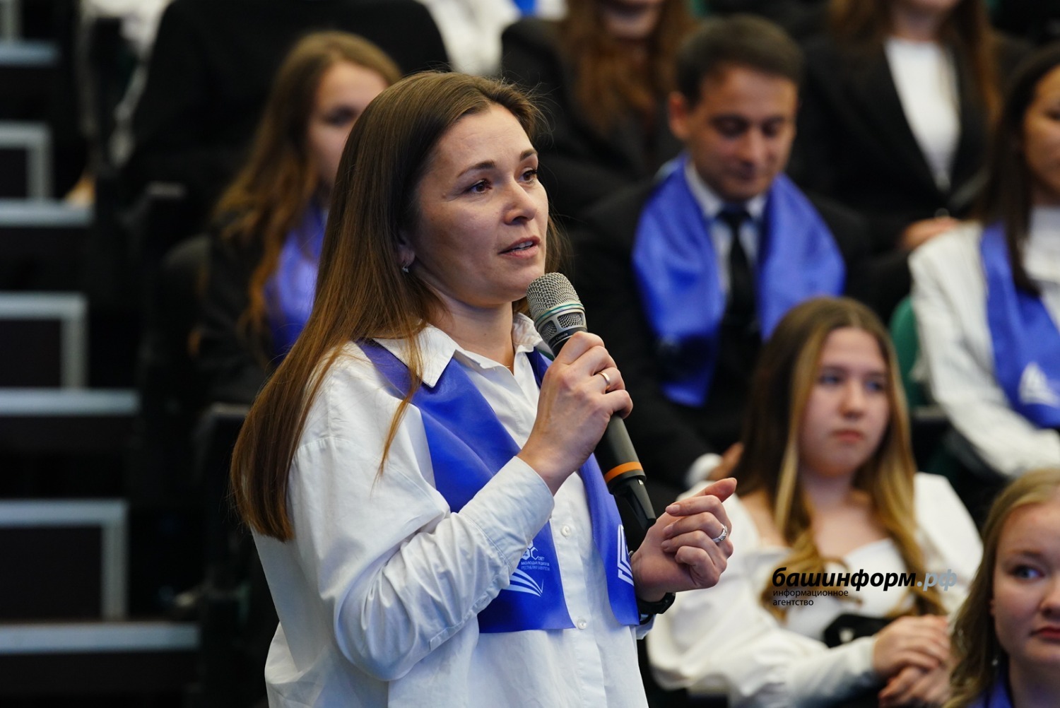 Олег Яровиков  ИА «Башинформ»