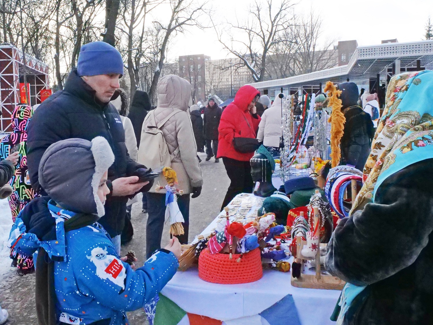 пресс-служба администрация г. Уфы