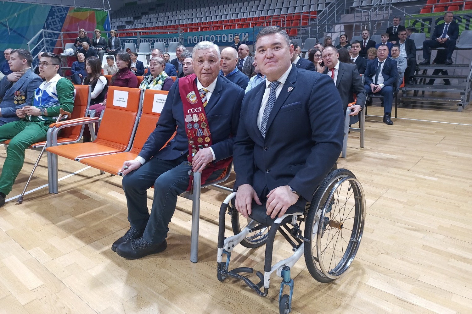 предоставлено героем публикации