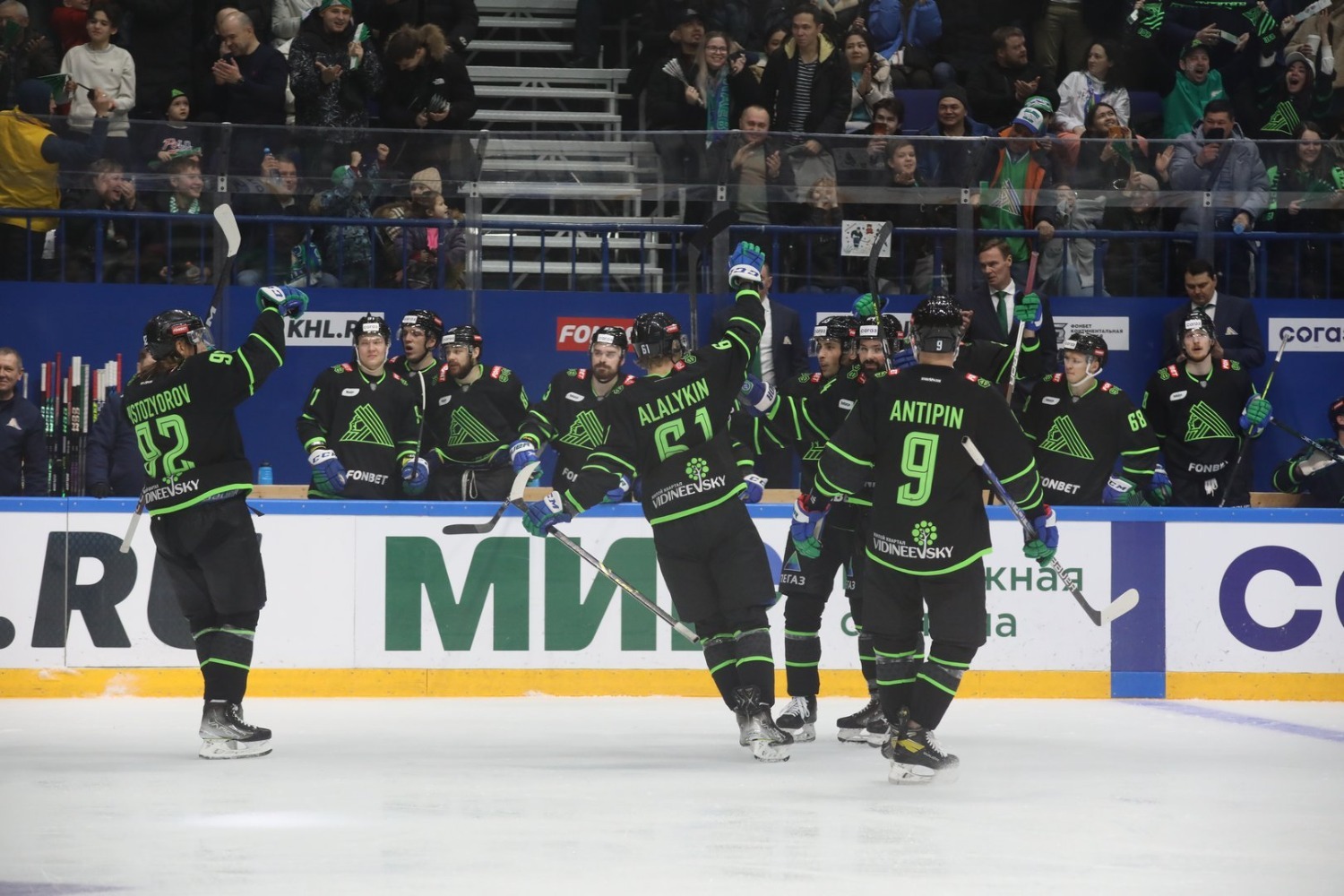 Валерий Шахов