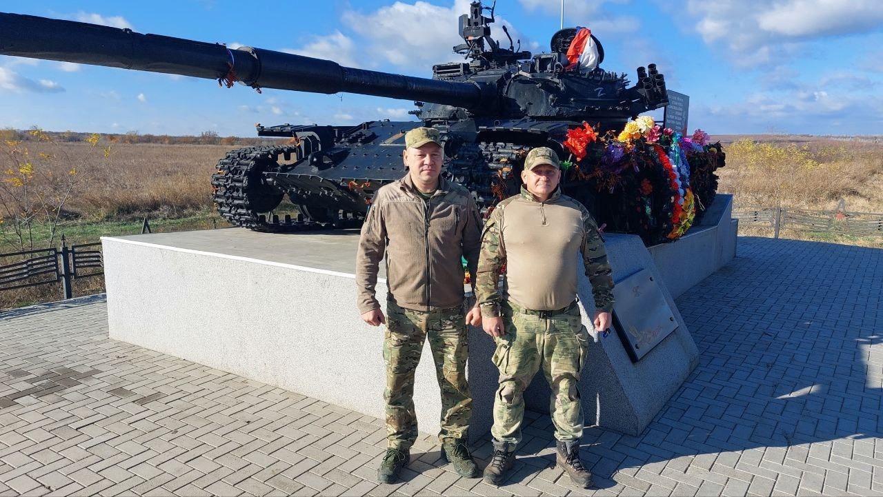 из личного архива Венера Якупова