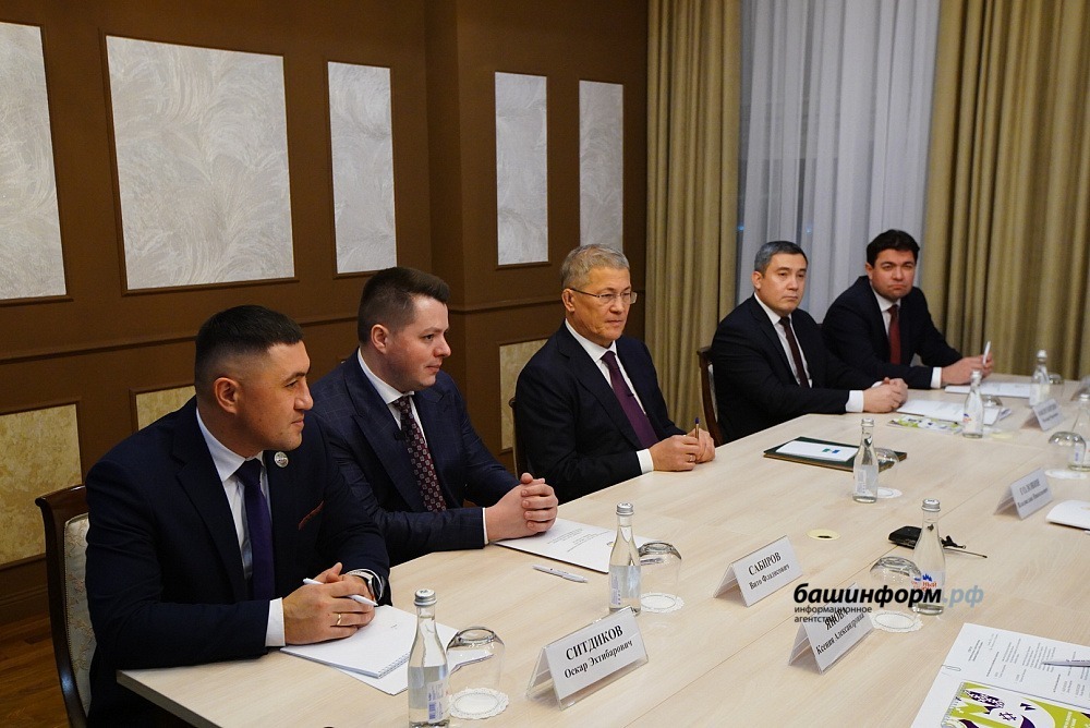 Олег Яровиков ИА Башинформ