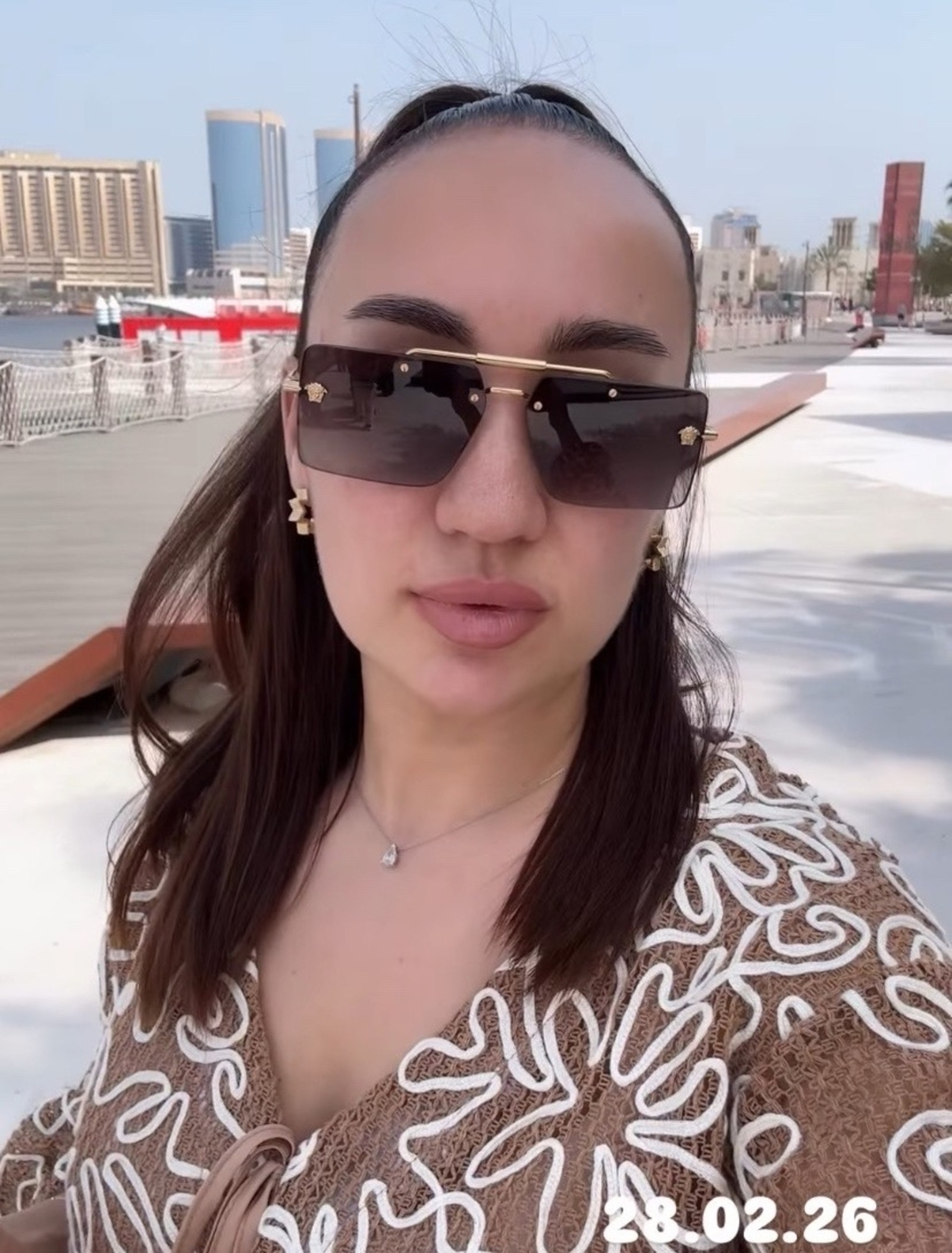 Элина Хаирова соцсети