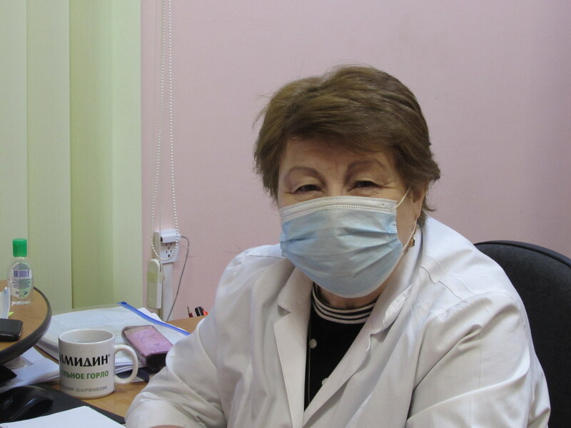 Врач-эпидемиолог поликлиники №2 Уфимского района ГКБ №21 Наталья Зубкова рассказала о вакцинации беременных женщин