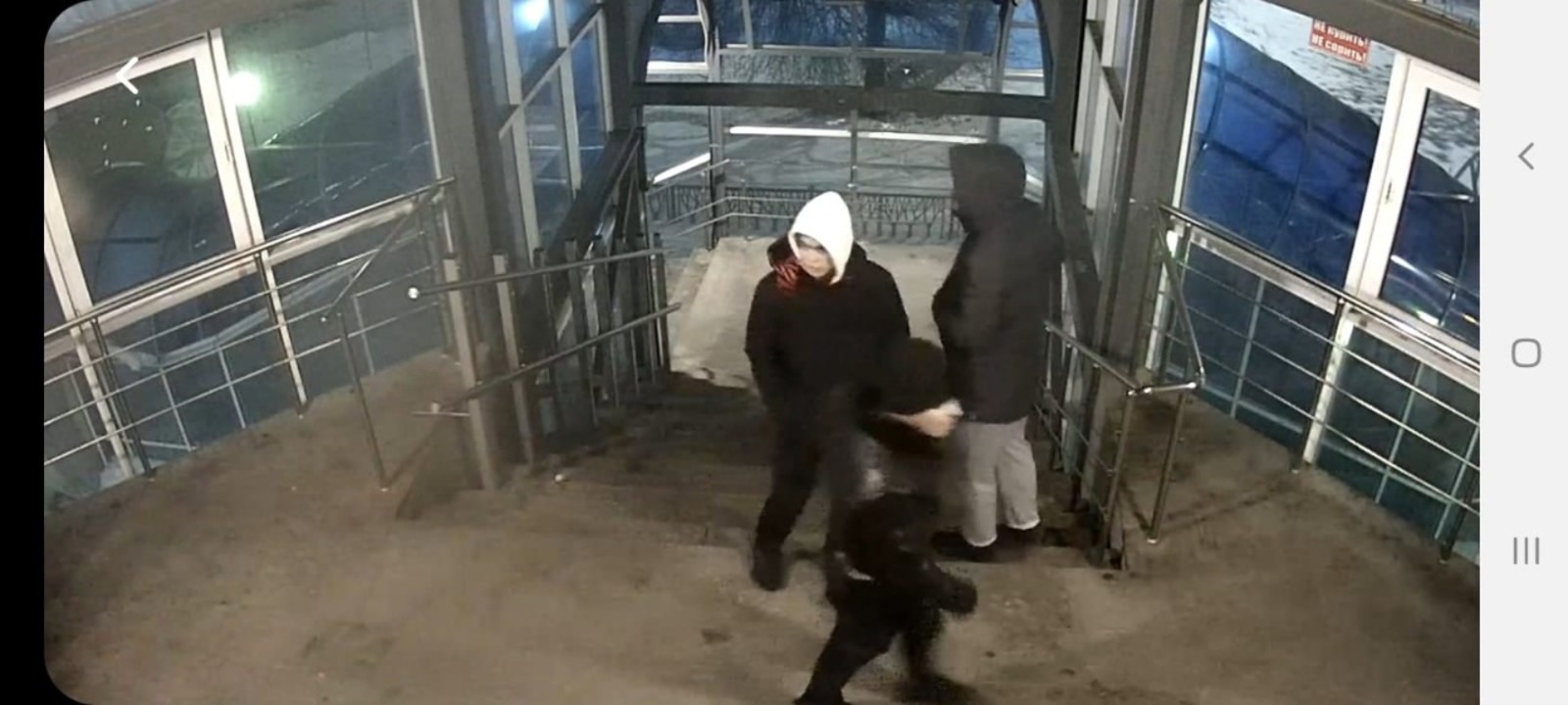 В Стерлитамаке нашли вандалов, сломавших лифт в надземном пешеходном переходе