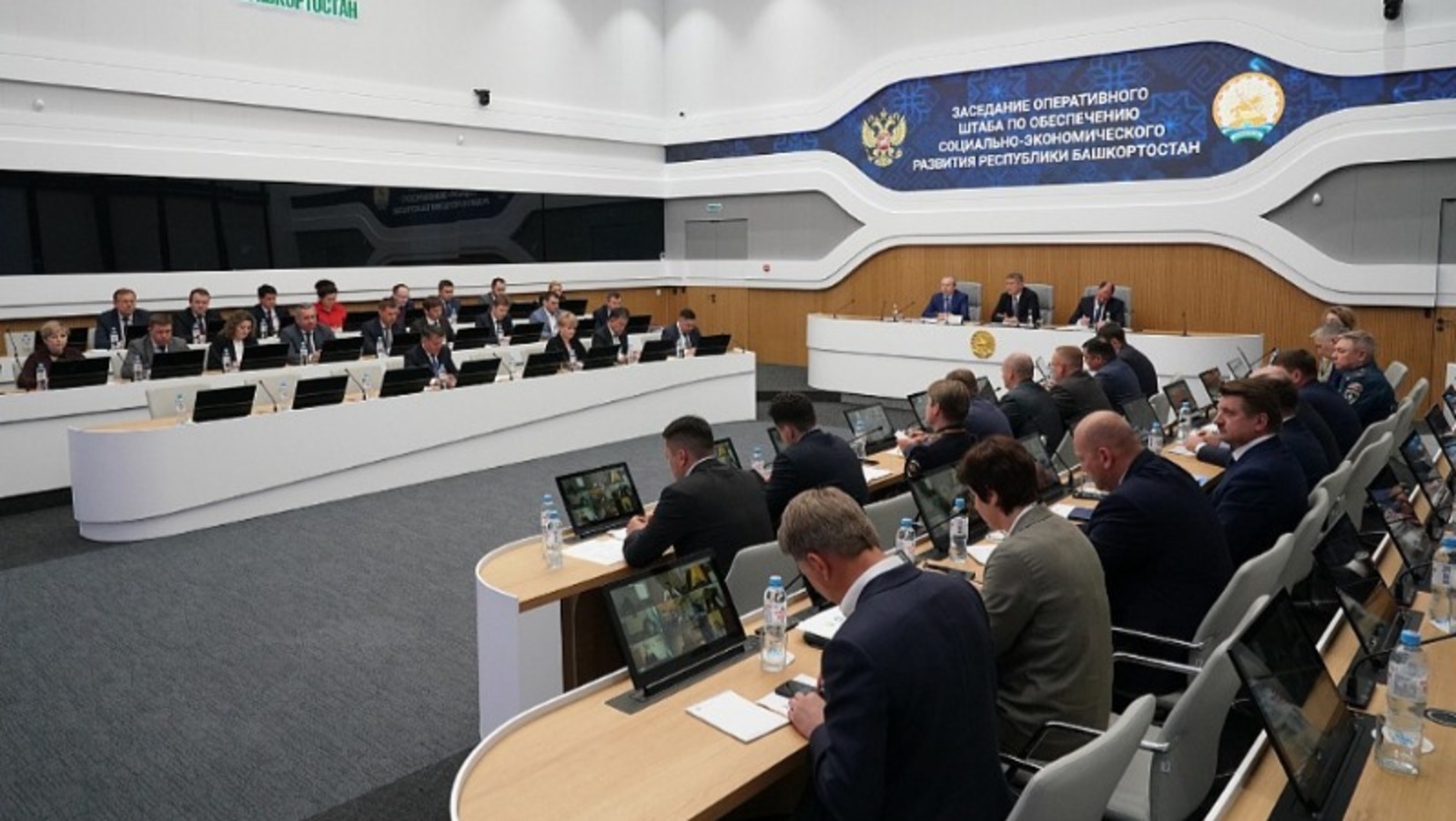пресс-служба Главы РБ