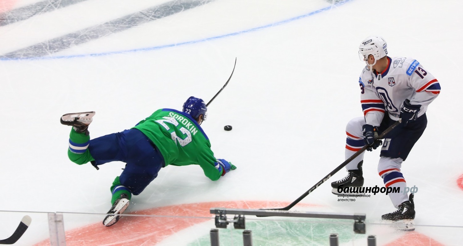 Валерий Шахов ИА «Башинформ»