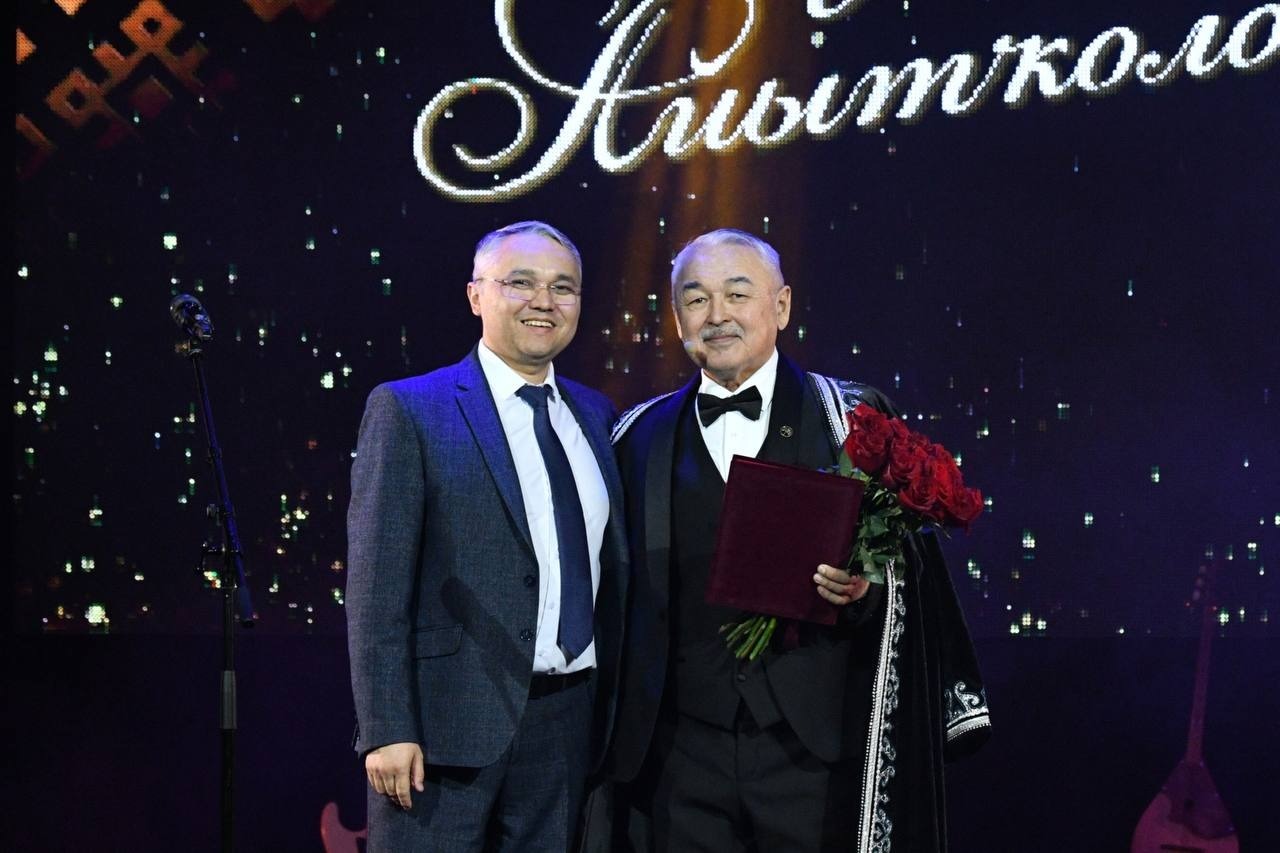 Булат Гайнетдинов пресс-служба Башгосфилармонии