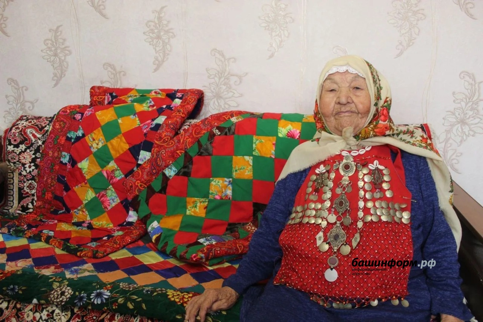 из личного архива предоставлено Башинформу