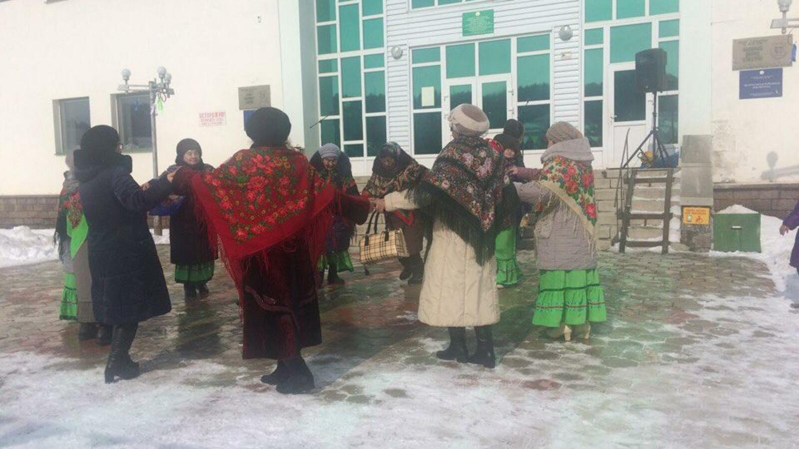 Башкирский заповедник