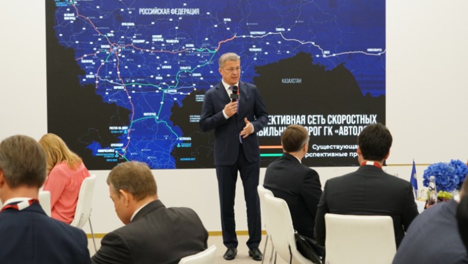 пресс-служба Главы РБ