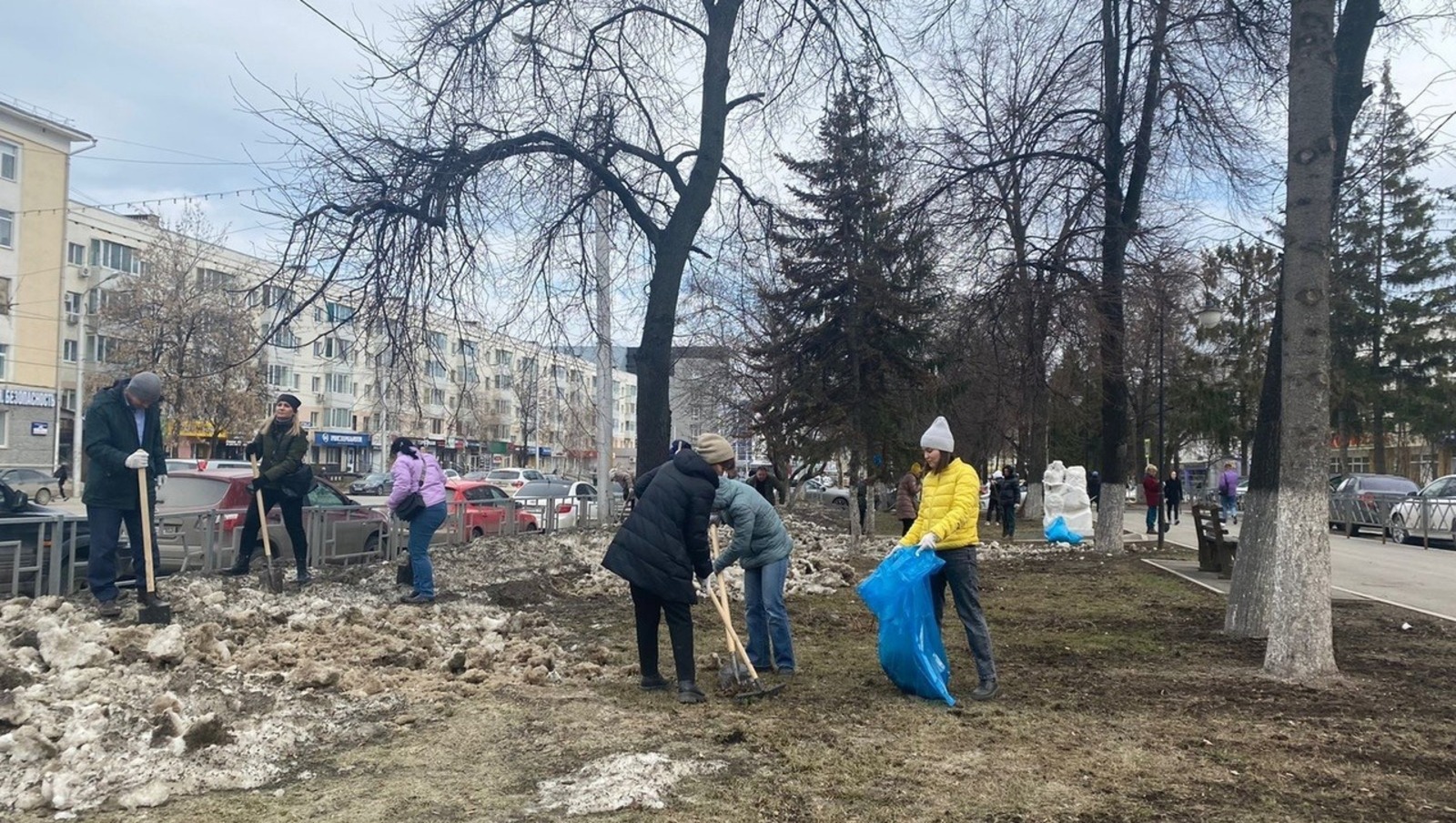 пресс-служба Главы РБ