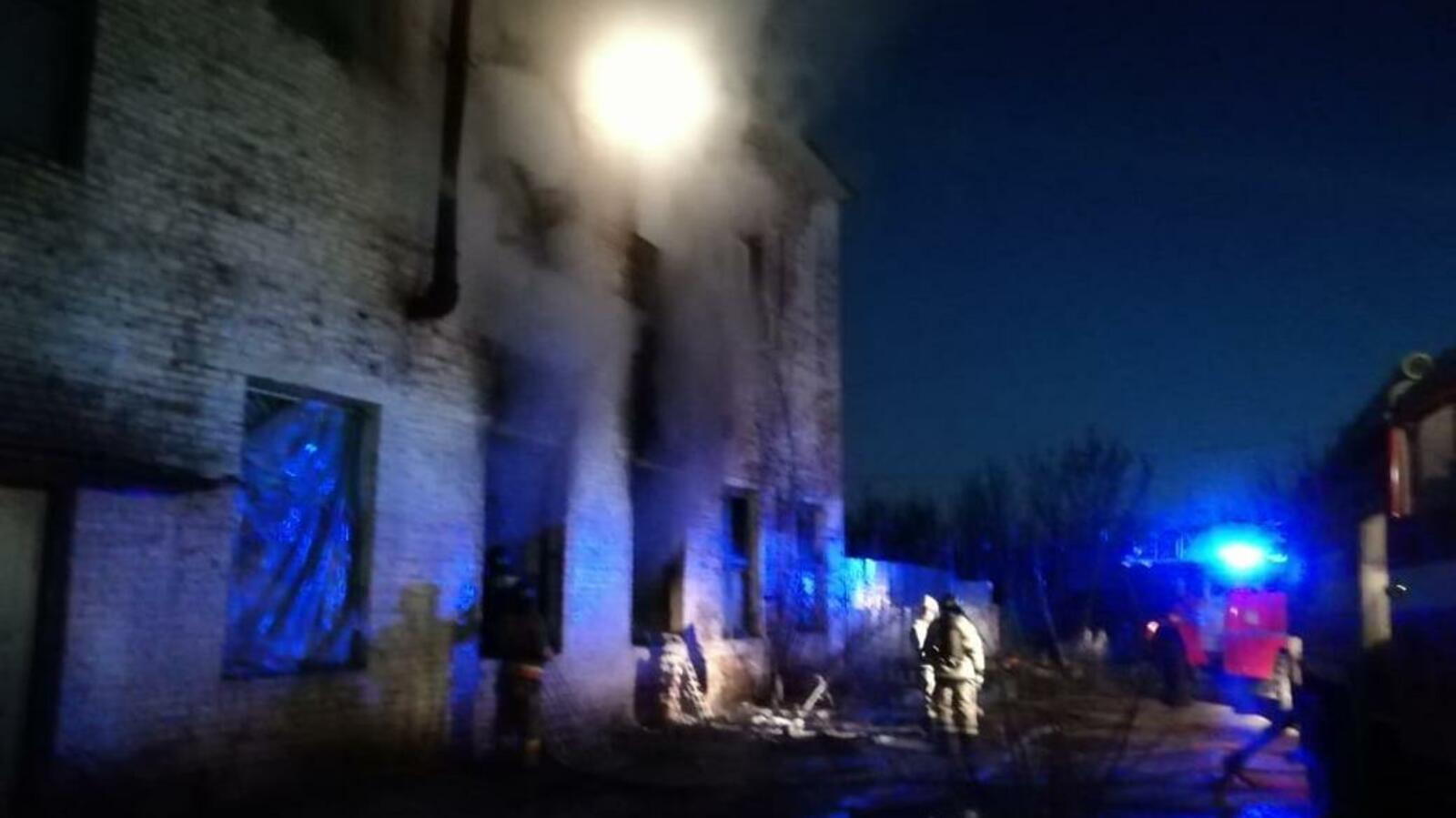 пресс-служба ГУ МЧС РФ по РБ