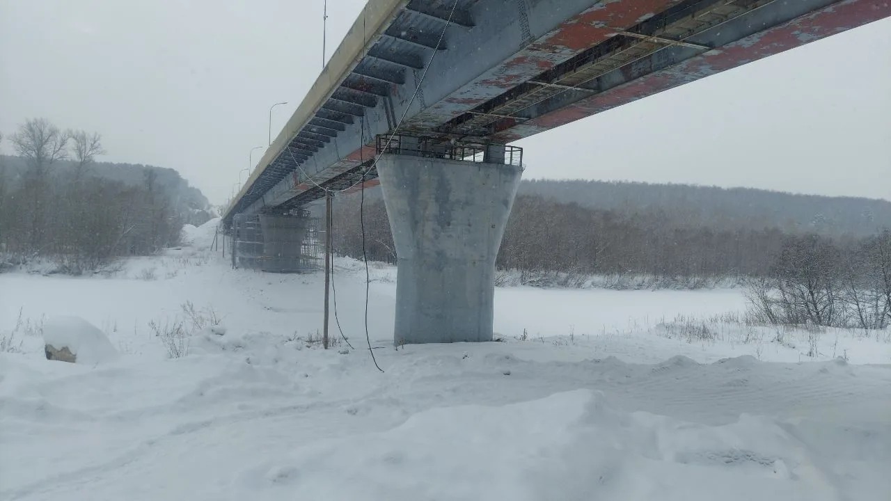 пресс-служба минтранса Башкирии