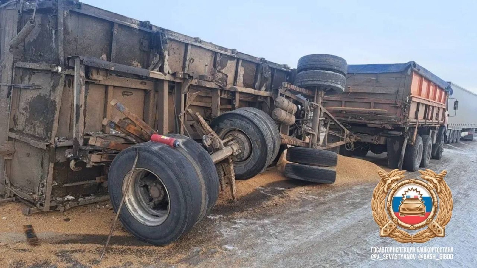 госавтоинспекция Башкирии соцсети