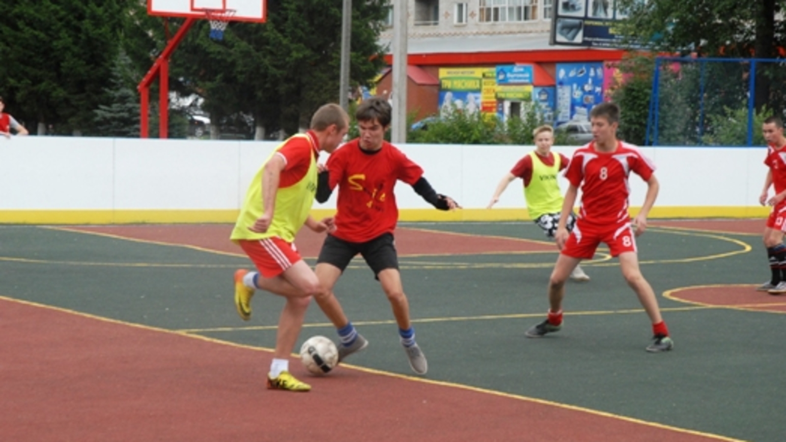 администрация Янаульского района