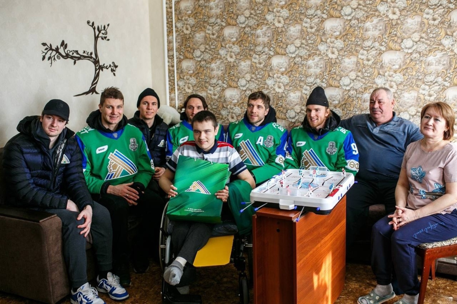 соцсети Марата Юсупова