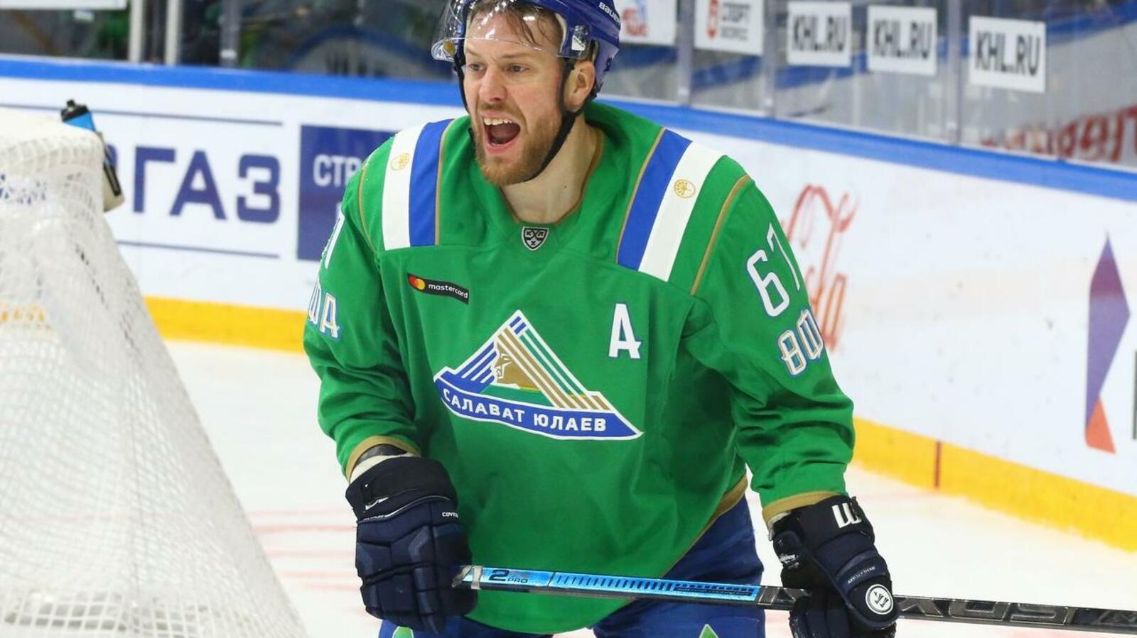 Валерий Шахов