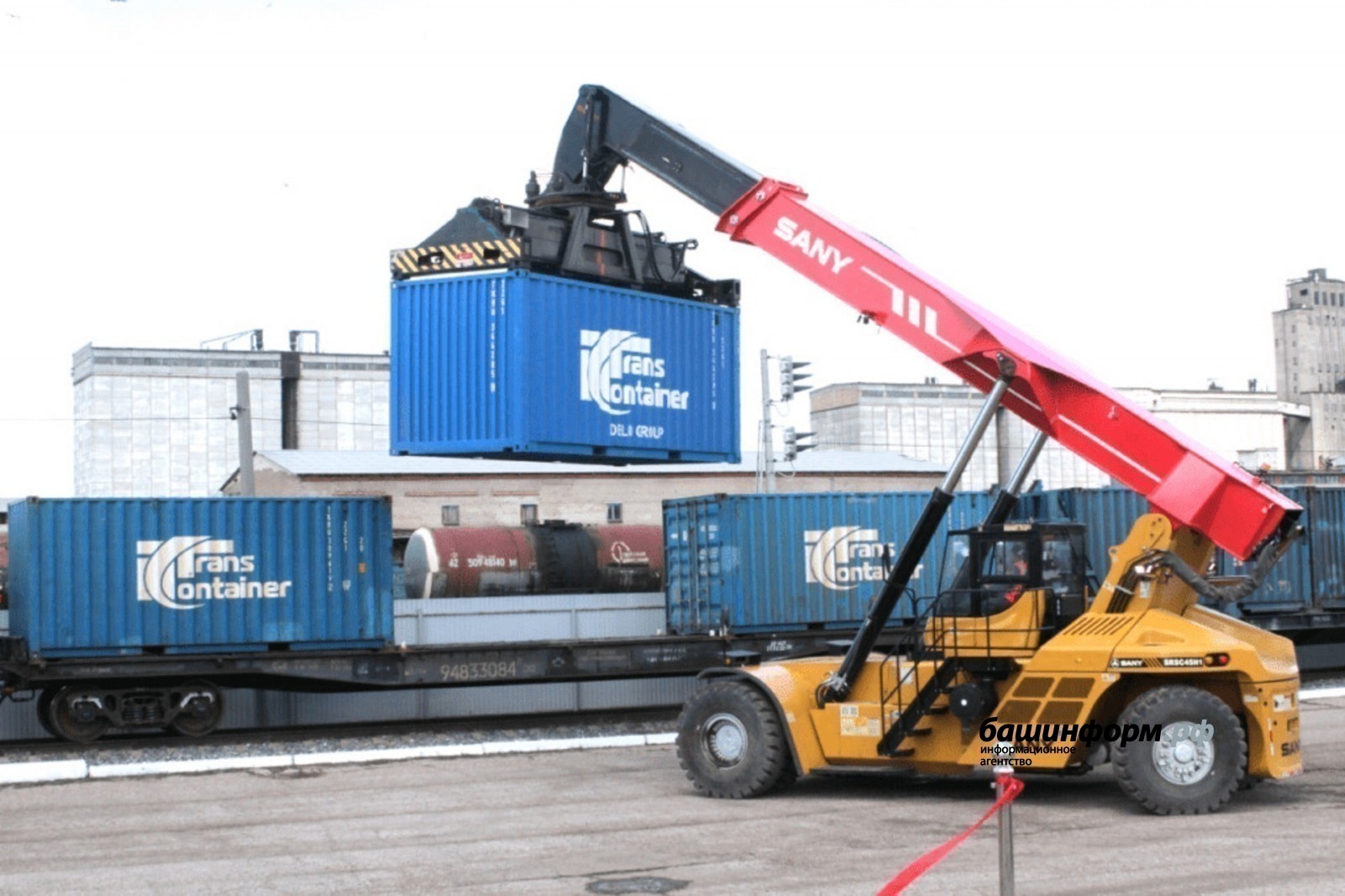 Башинформ архив