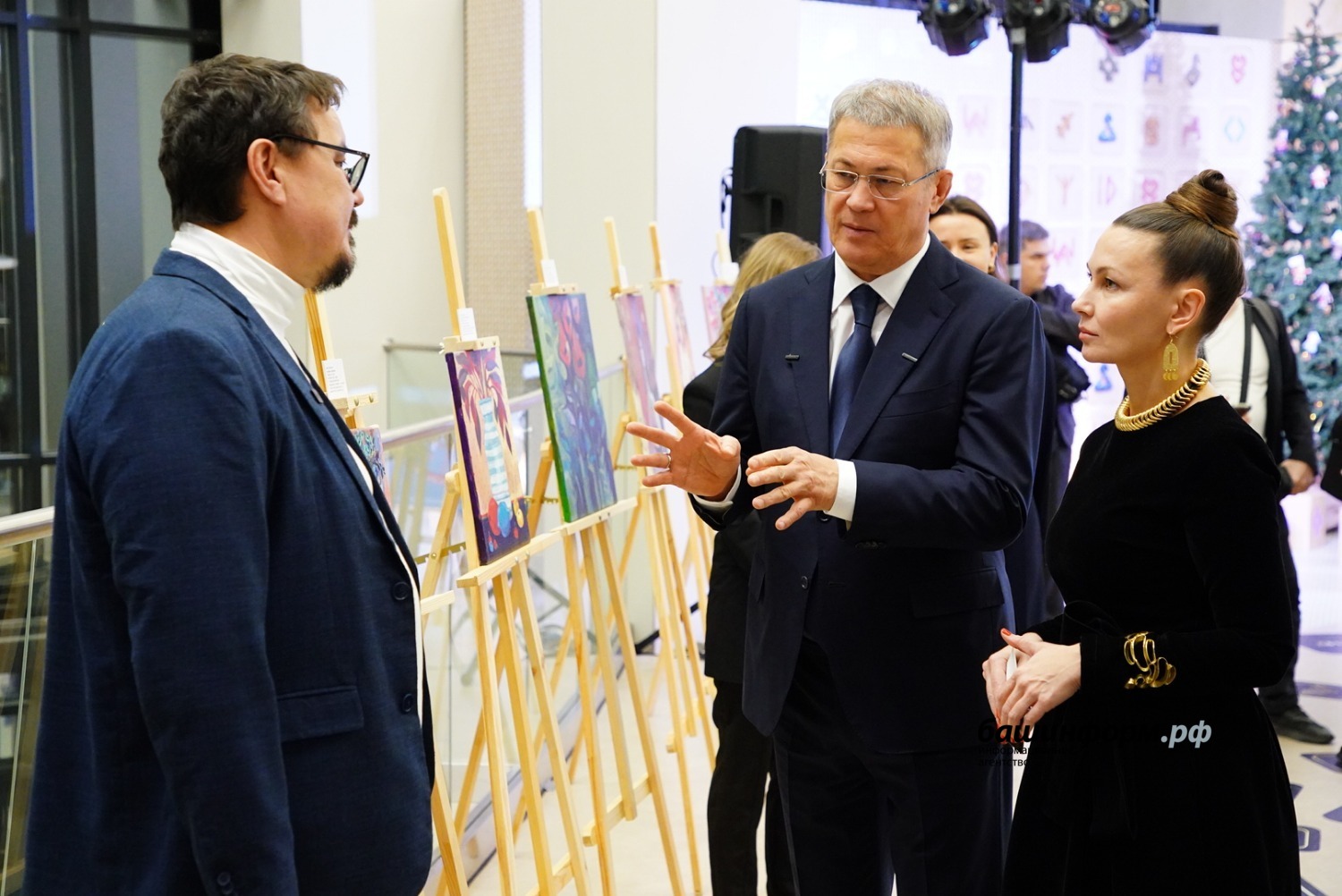 Олег Яровиков ИА Башинформ