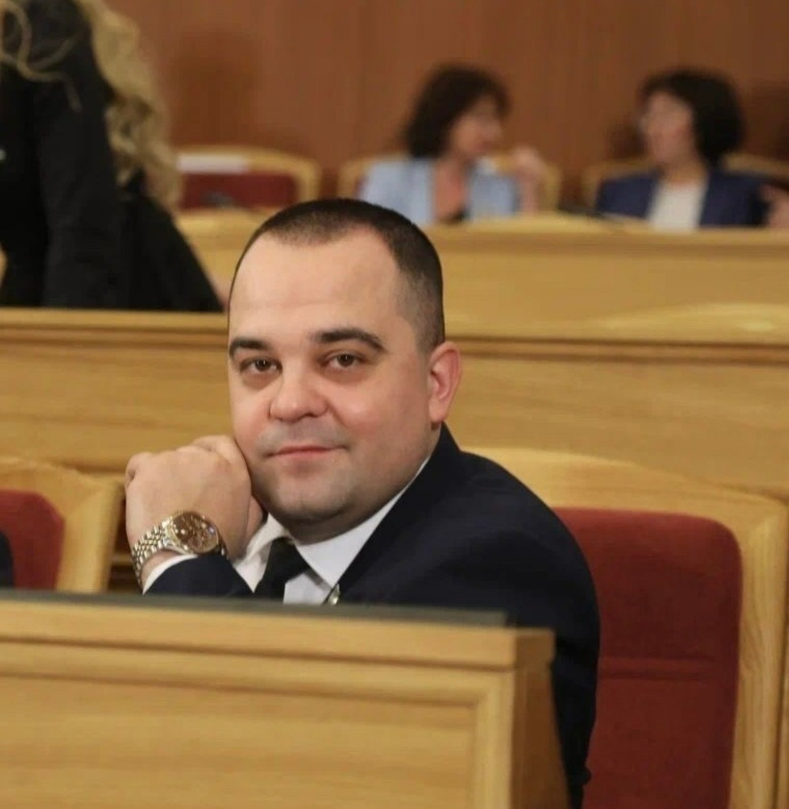 личная страница «ВКонтакте» Алексея Локотченко