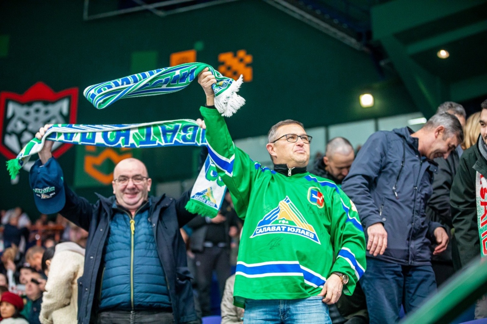 ХК «Салават Юлаев»