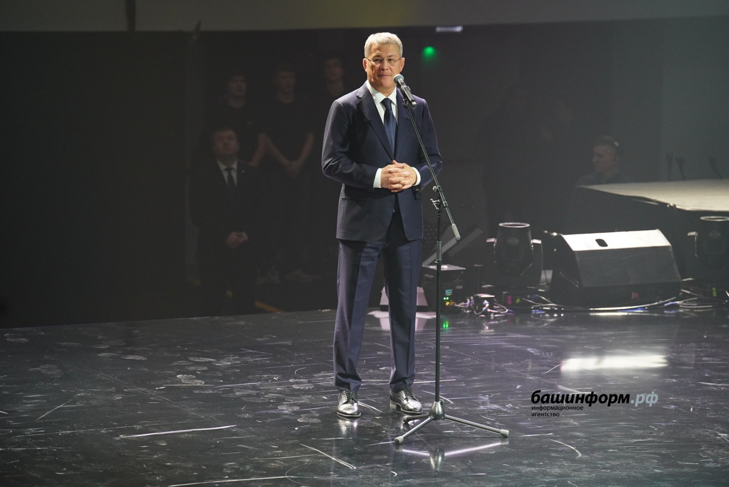 Олег Яровиков ИА Башинформ