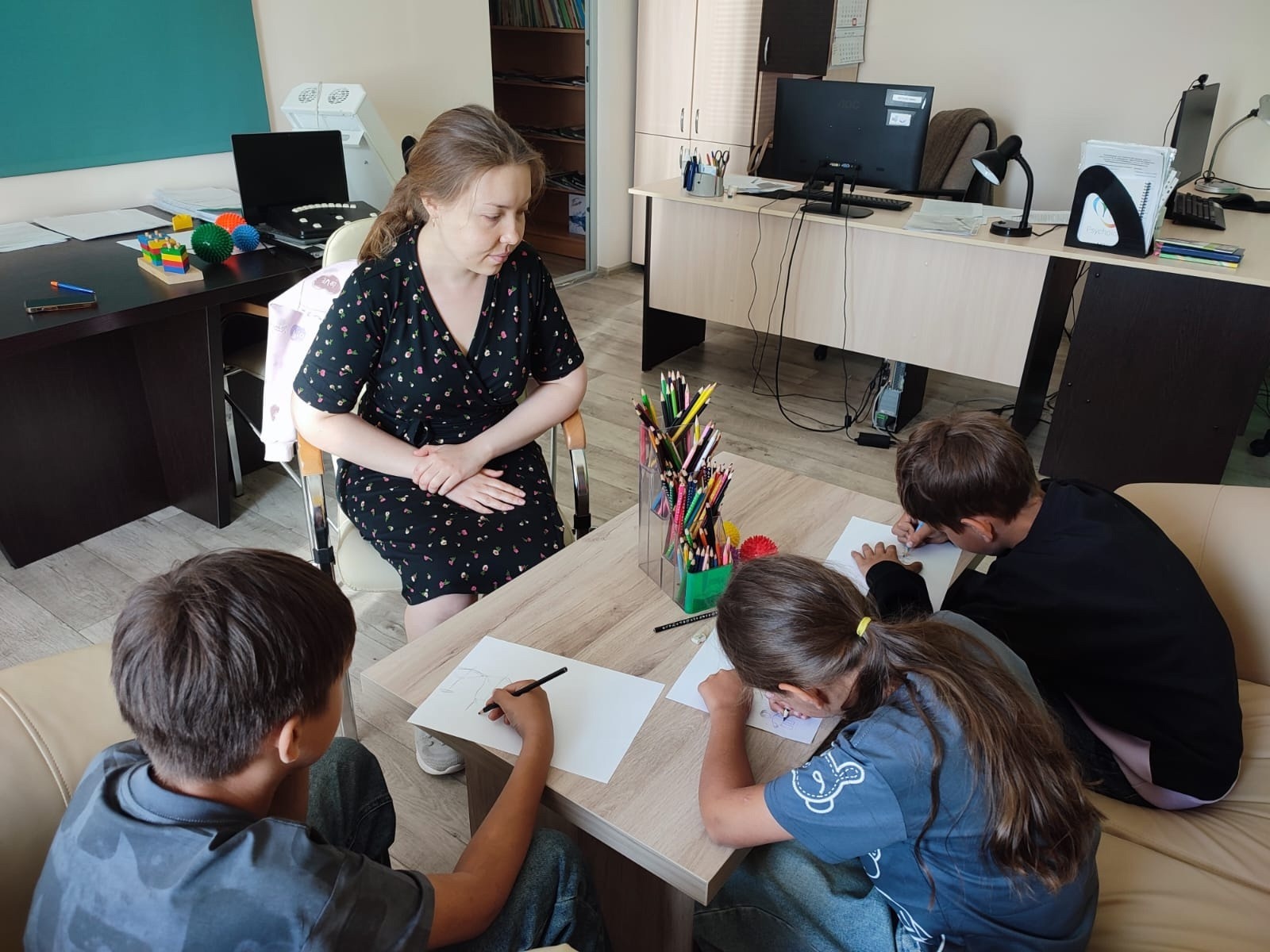 Пресс-служба Министерство семьи, труда и соцзащиты населения РБ