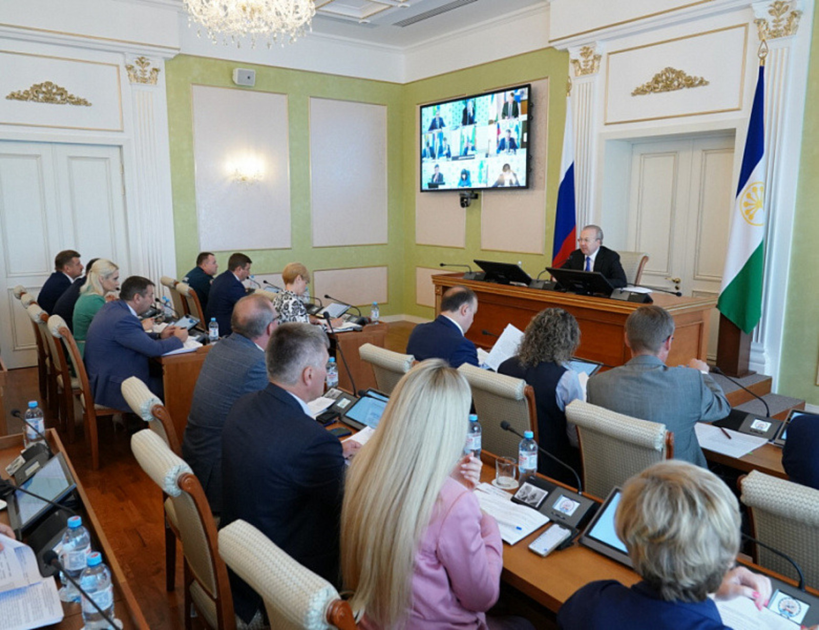 правительство РБ