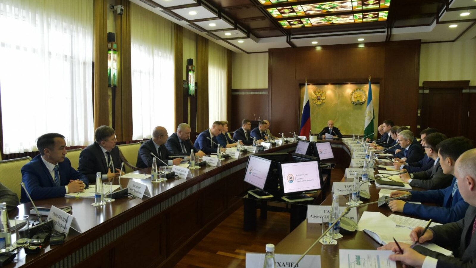 пресс-служба Главы Башкортостана